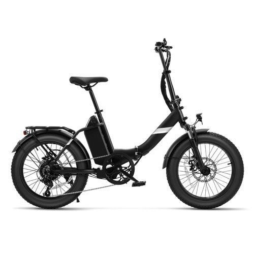 Touroll S3 elektrische step-through fiets, 250W motor, 36V 13Ah