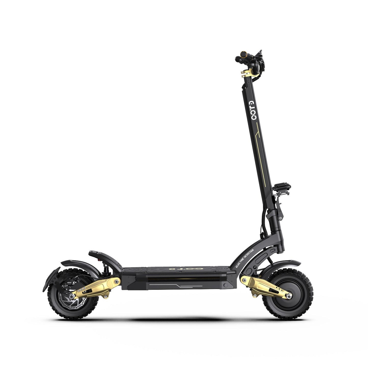 OOTD S30 elektrische scooter 1200W*2