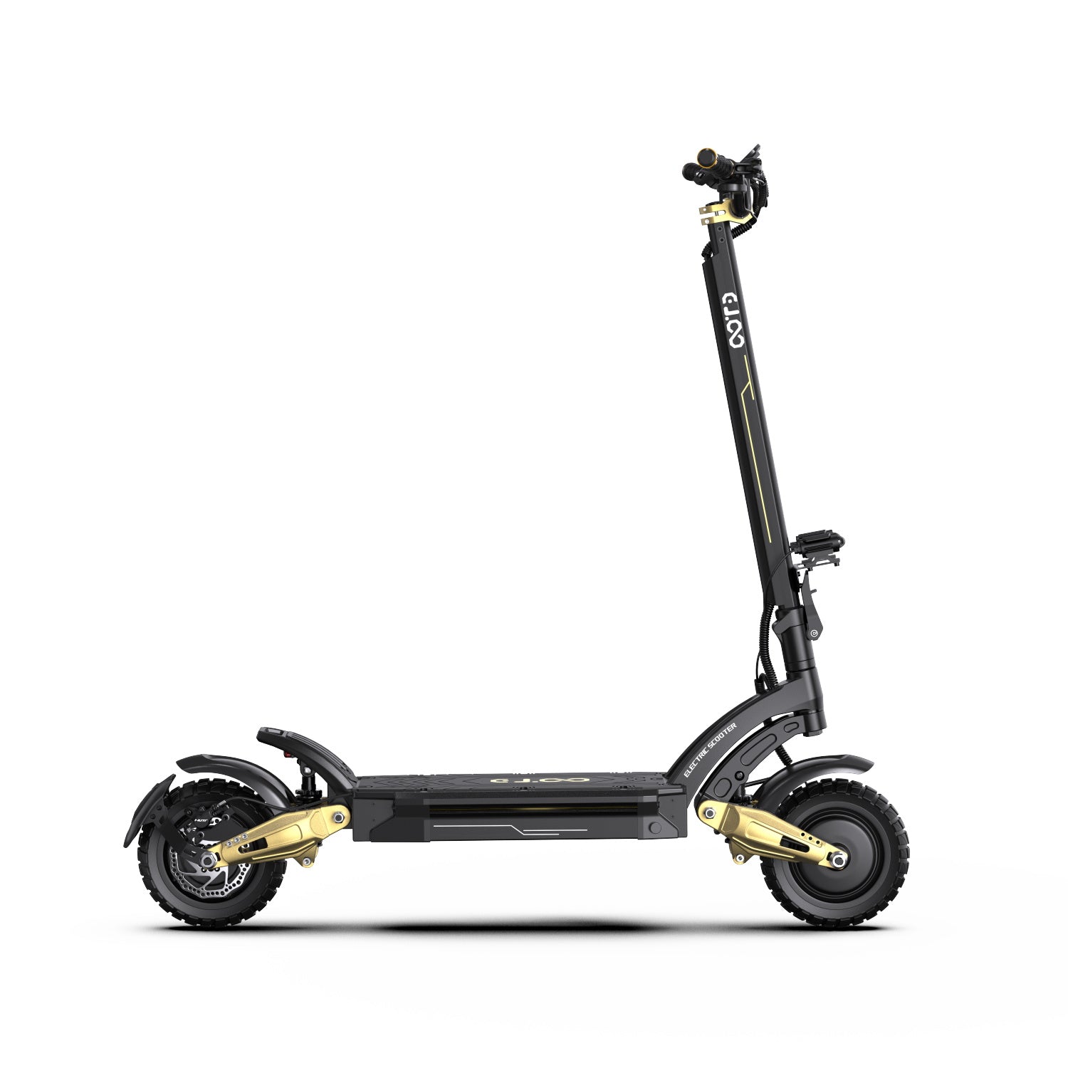 OOTD S30 elektrische scooter 1200W*2