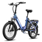 FAFREES F20 FLEX elektrische fiets 20Ah