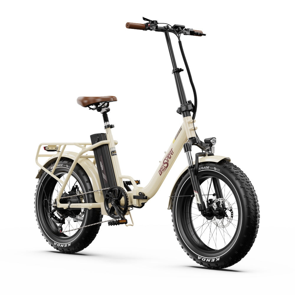 Onesport OT16 Max opvouwbare elektrische fiets
