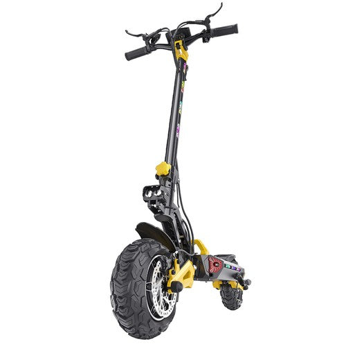 iENYRID ES60 elektrische scooter met 2 dubbele motoren van 1200W