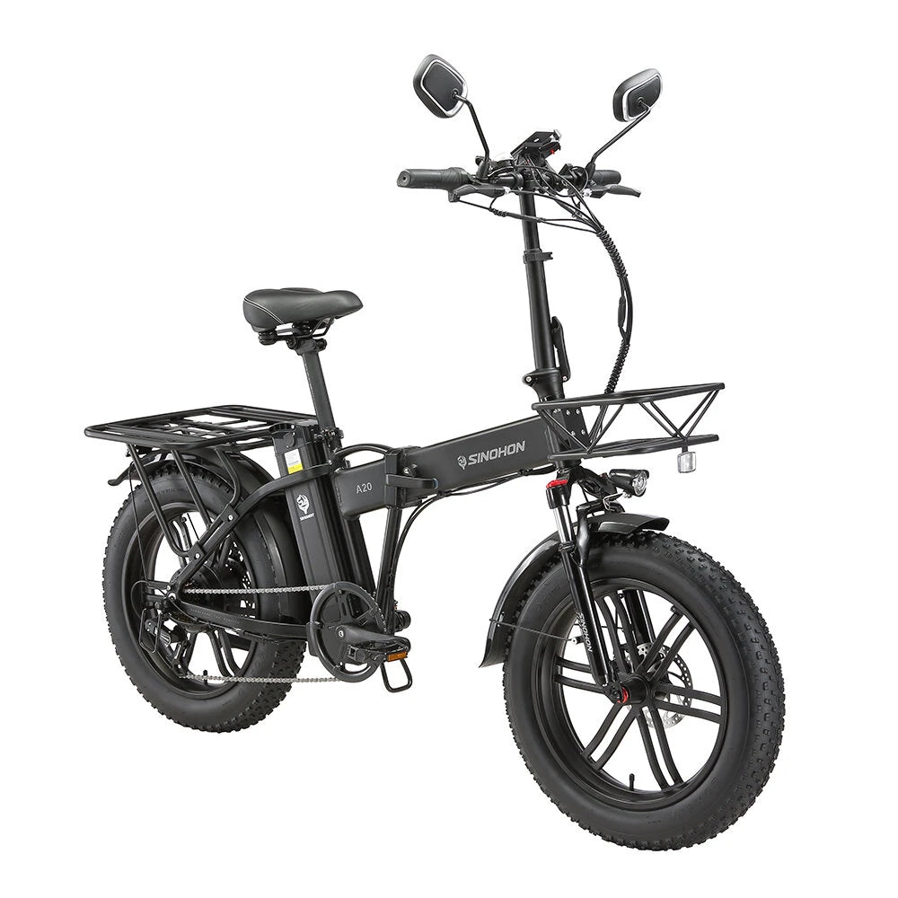 SINOHON AW20 Elektrische Fiets 48V 20AH 1000W