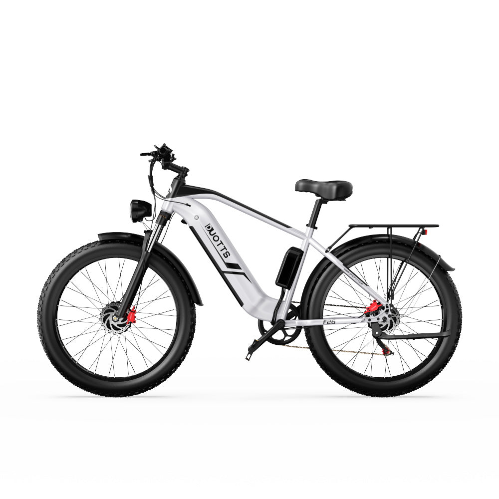 DUOTTS F26 PRO 750 W*2 elektrische fiets
