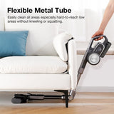 JIMMY H10 Flex dweilversie handstofzuiger zonder snoer, 245AW 26Kpa