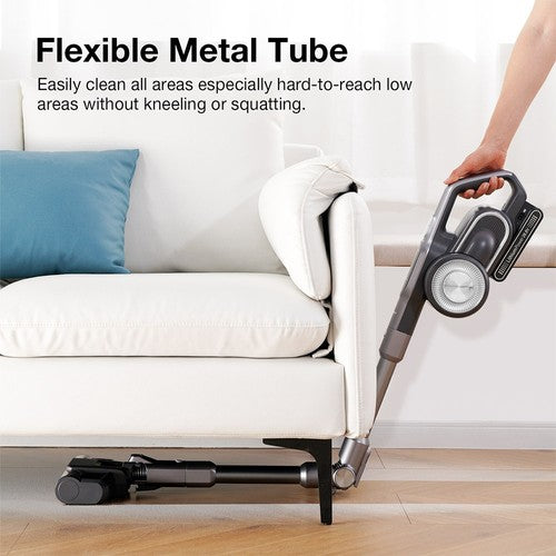 JIMMY H10 Flex dweilversie handstofzuiger zonder snoer, 245AW 26Kpa