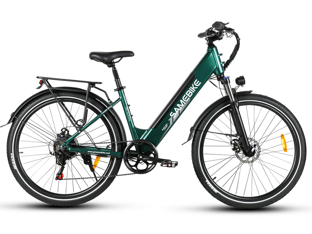 Samebike RS-A01 PRO elektrische fiets 15Ah