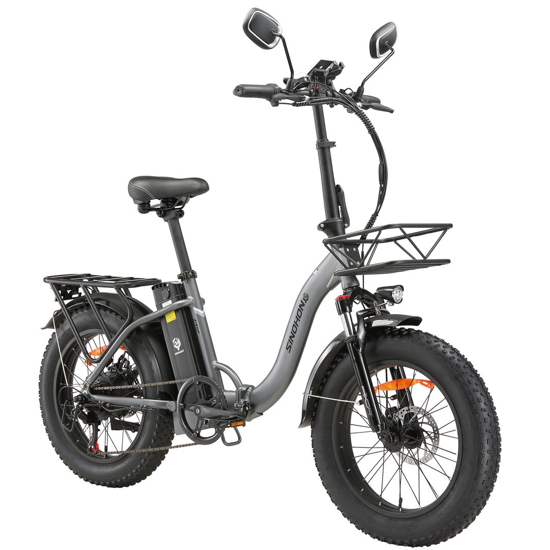 Sinohon B20 Opvouwbare elektrische fiets