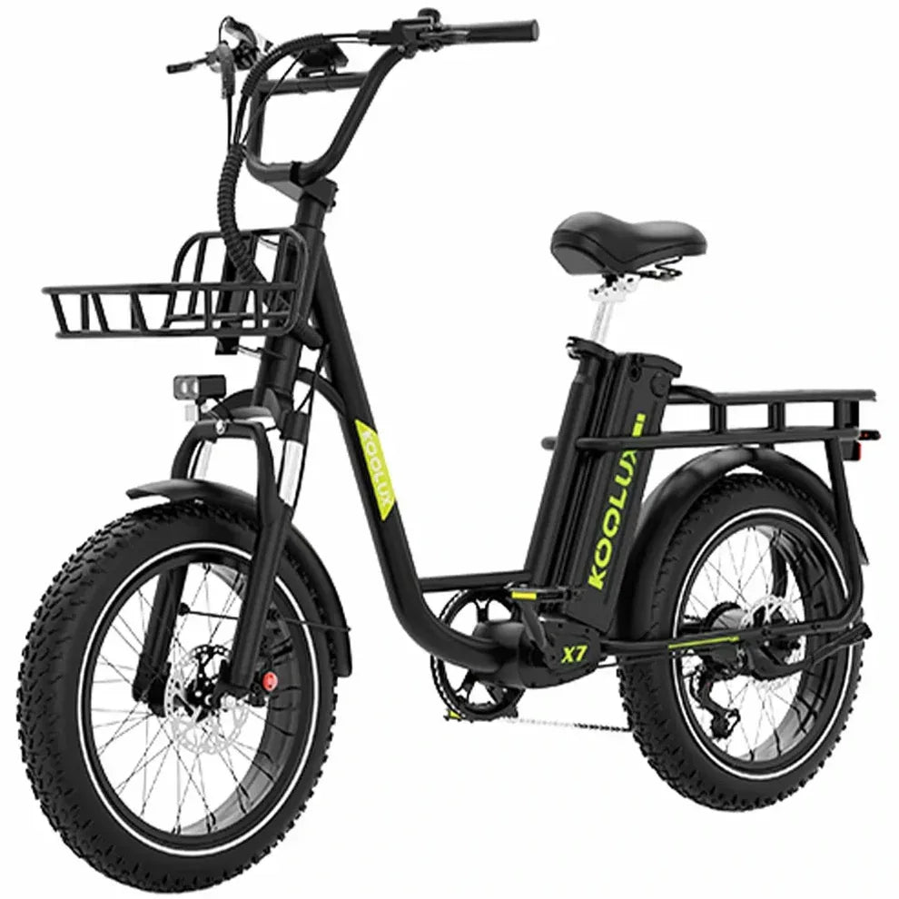 KOOLUX X7 Elektrische Fiets 750W 25Ah