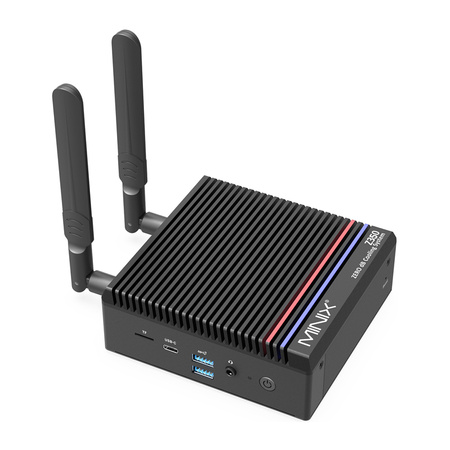 Mini-pc Minix Minix Z350 N350 16+512GB