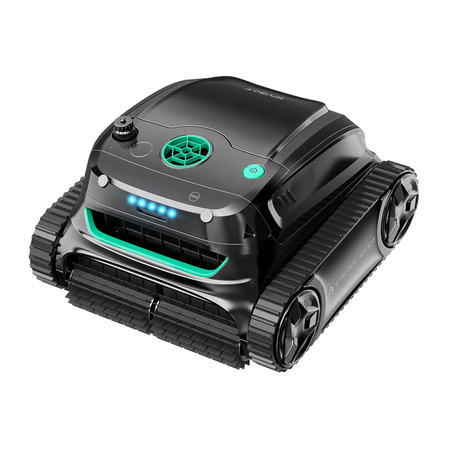 Wybot S2 Solar draadloze zwembadreinigingsrobot
