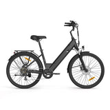 Touroll J2 ST Pro elektrische fiets, 450W piekvermogen motor, 45Nm koppel, 36V 15.6Ah