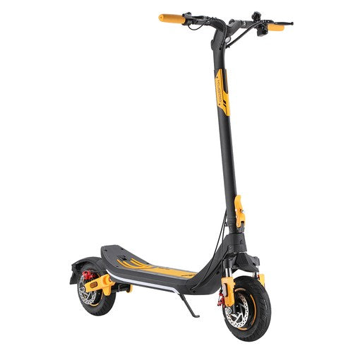 KUGOO M3 PRO elektrische scooter met 600W motor, 48V en 13Ah accu.