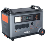 Blackview Oscal PowerMax 3600 robuuste powerbank met een capaciteit van 3600Wh tot 57600Wh