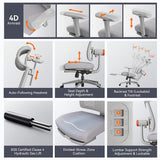 Gamestoel NEWTRAL MagicH-GPRO