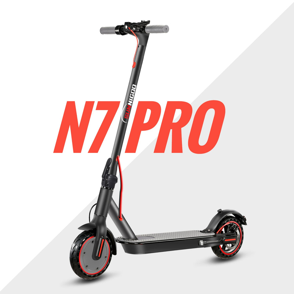 SUNNIGOO N7PRO | 350W Opvouwbare Elektrische Scooter