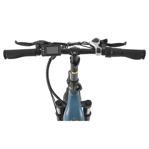 DYU FF500 elektrische fiets 500W 48V 14Ah LG