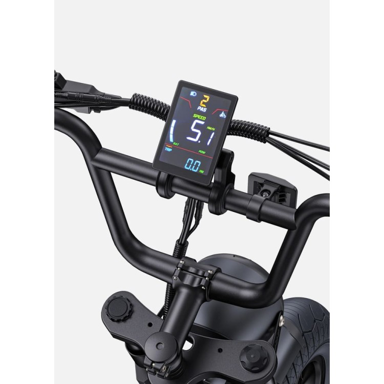 ENGWE M1 elektrische fiets 15,6 Ah 