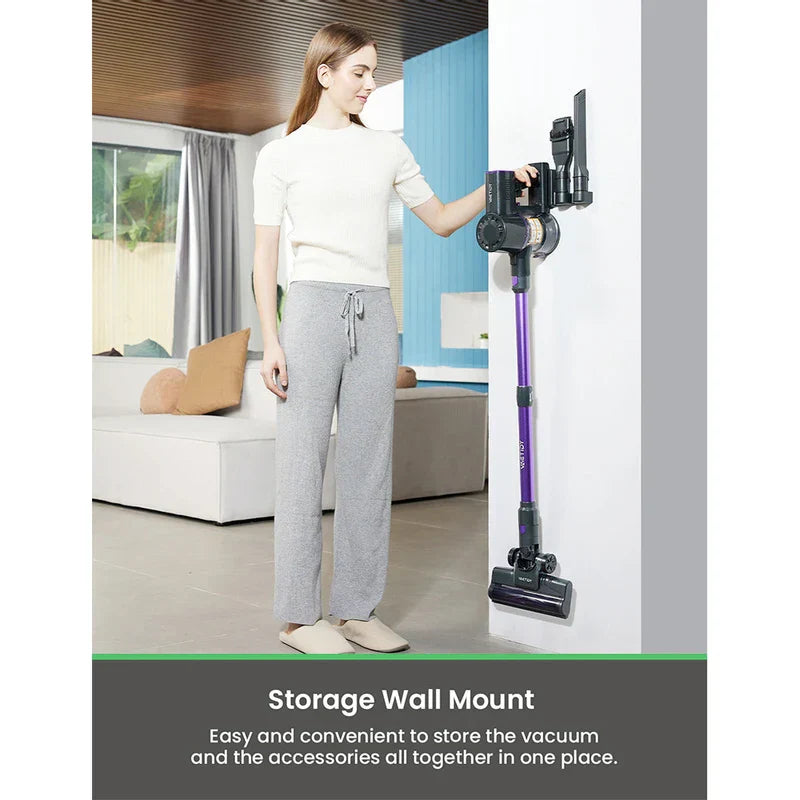 Draadloze stofzuiger Vactidy V8 Pro
