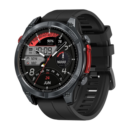 Zeblaze Stratos 4 smartwatch