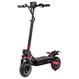 BOYUEDA Q7 Pro Max elektrische scooter, 1600 W*2 motor, 52 V 28 Ah