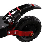 Elektrische scooter ES-X7 1800W*2 dubbele motor