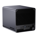 MINI PC Minis Forum NAS N5 Pro AMD Ryzen AI 9 HX Pro 370, 32GB+128GB O