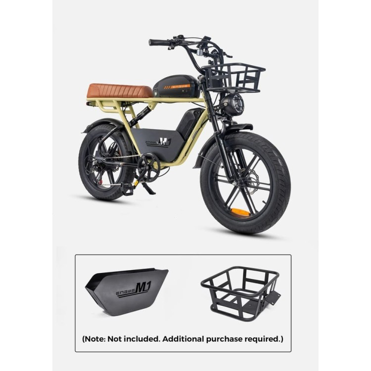 ENGWE M1 elektrische fiets 15,6 Ah 