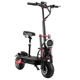 BOYUEDA S5-11 elektrische scooter, 2x 3000W motor, 60V 38AH
