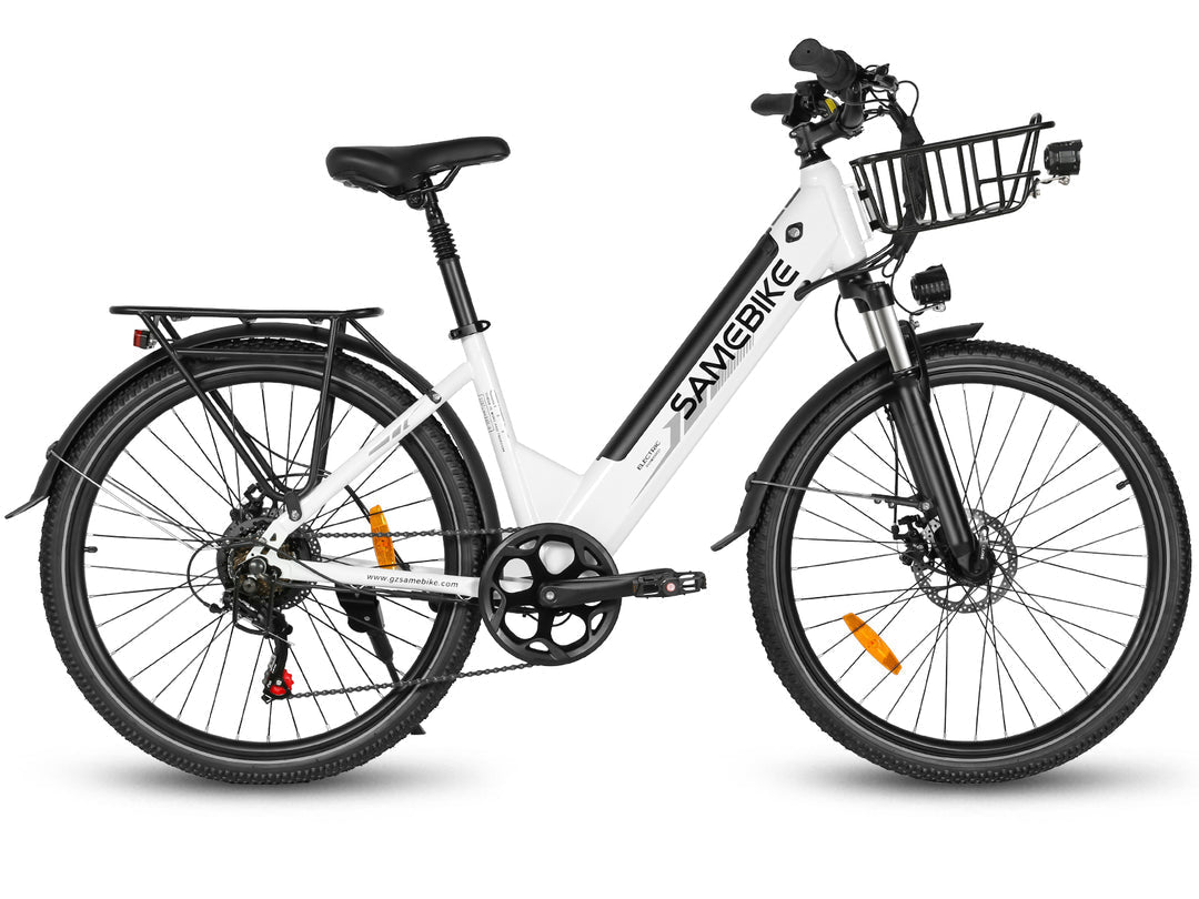 SAMEBIKE RS-A01 Pro-T elektrische stadsfiets