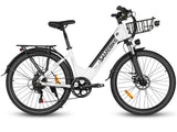 SAMEBIKE RS-A01 Pro-T elektrische stadsfiets