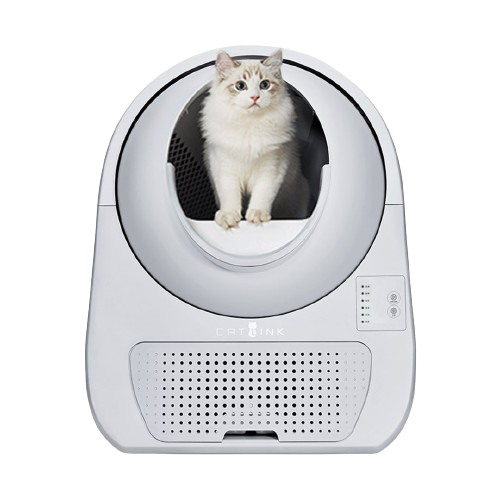CATLINK Zelfreinigende kattenbakschep Young Pro-X