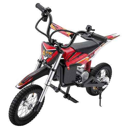 iScooter A12 elektrische kinder crossmotor 300W