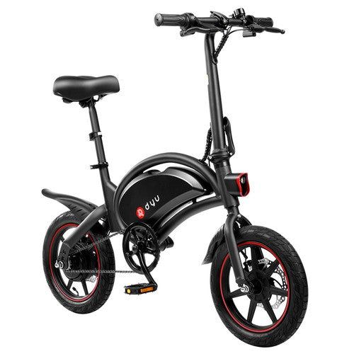 DYU D3F opvouwbare elektrische fiets 240W