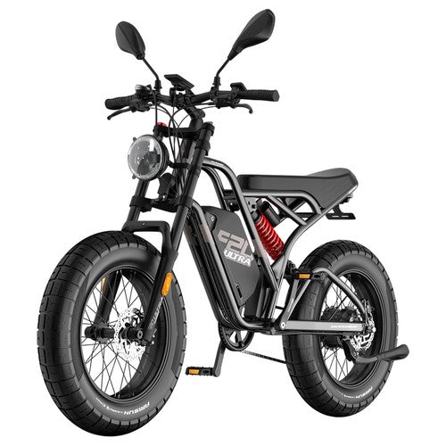 Fafrees F20 Ultra elektrische fiets (versie met verbeterde remmen), 750W motor, 48V 25Ah