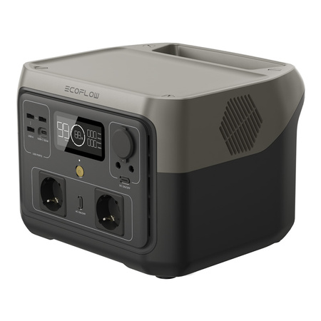 Draagbaar stroomstation EcoFlow RIVER 2 Max