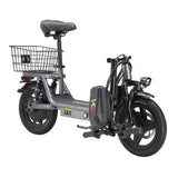 SINOHON K14 E-step 36V 15.6Ah, krachtige motor van 500W, gratis mandje