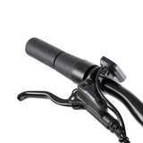 BOYUEDA Q7 Pro Max elektrische scooter, 1600 W*2 motor, 52 V 28 Ah