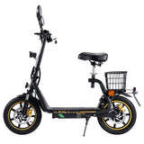 TWOFISH M5 Elite-E elektrische scooter