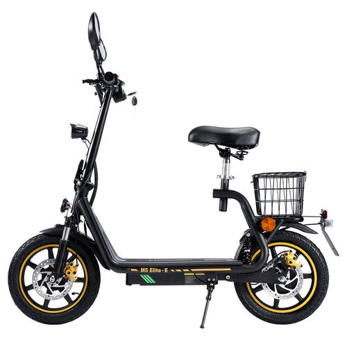 TWOFISH M5 Elite-E elektrische scooter