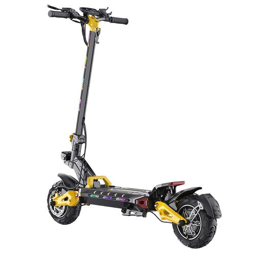 iENYRID ES60 elektrische scooter met 2 dubbele motoren van 1200W