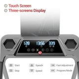 ROBORE SF10 loopband met 12% helling, elektrische loopband 12 km/u