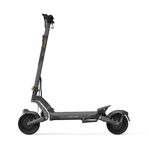 Ausom L2 Max elektrische scooter, 2x 1000W motor, 48V 20,8Ah