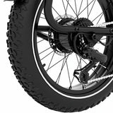 KOOLUX X7 Elektrische Fiets 750W 25Ah
