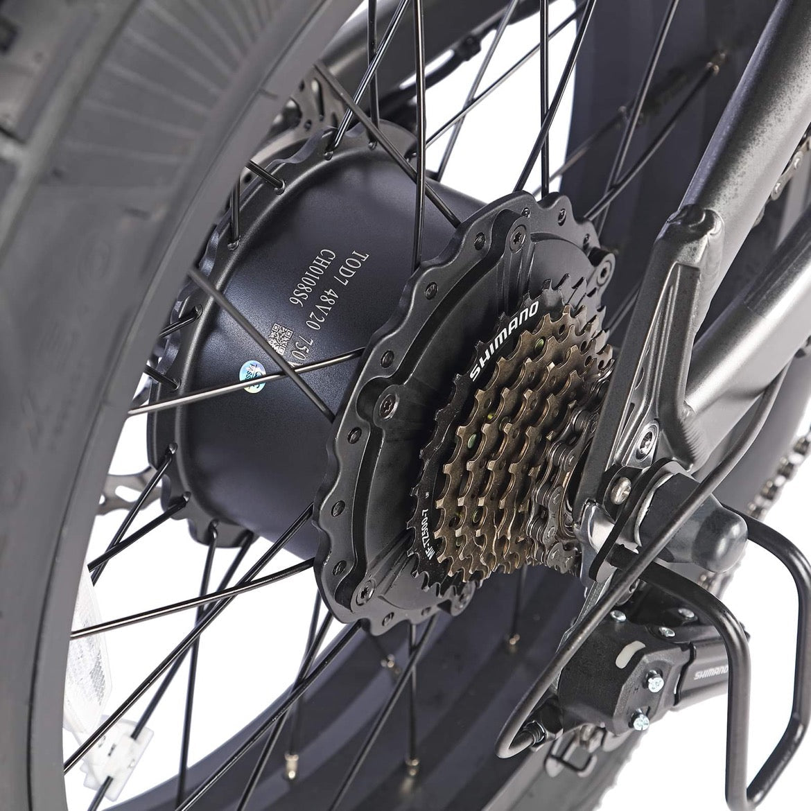 Fafrees F20 ULTRA 25Ah elektrische fiets