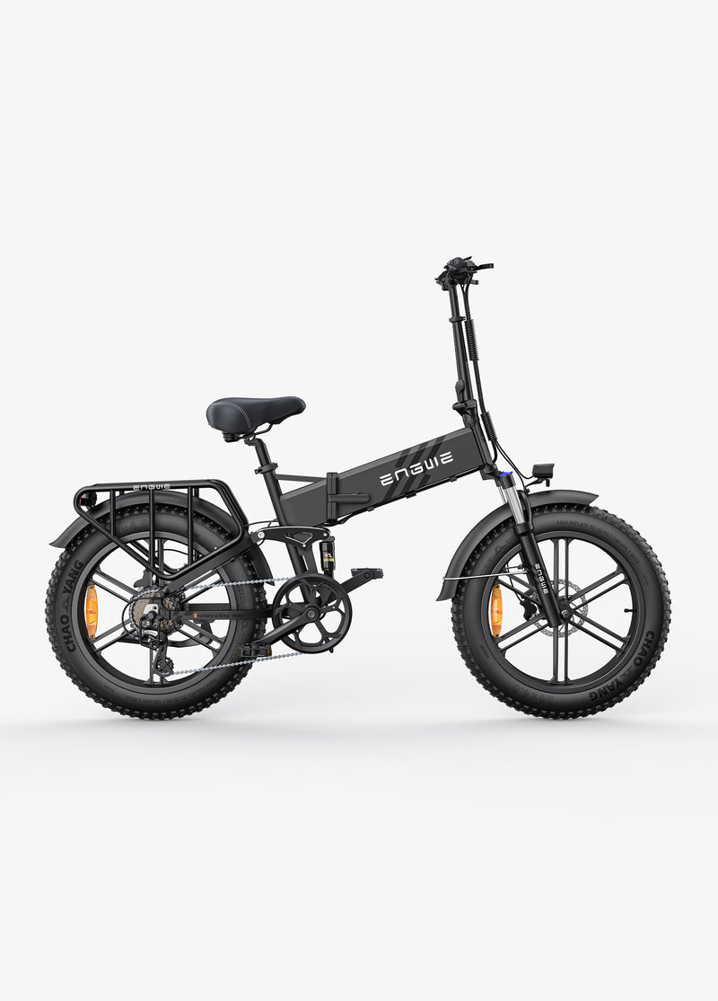 ENGWE Engine Pro 2.0 75Nm Elektrische Fiets met Hoog Koppel