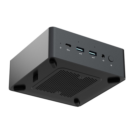 Minix ER936-AI Mini PC met Ryzen 365, 32GB RAM, 1TB opslag en Windows 11 Pro