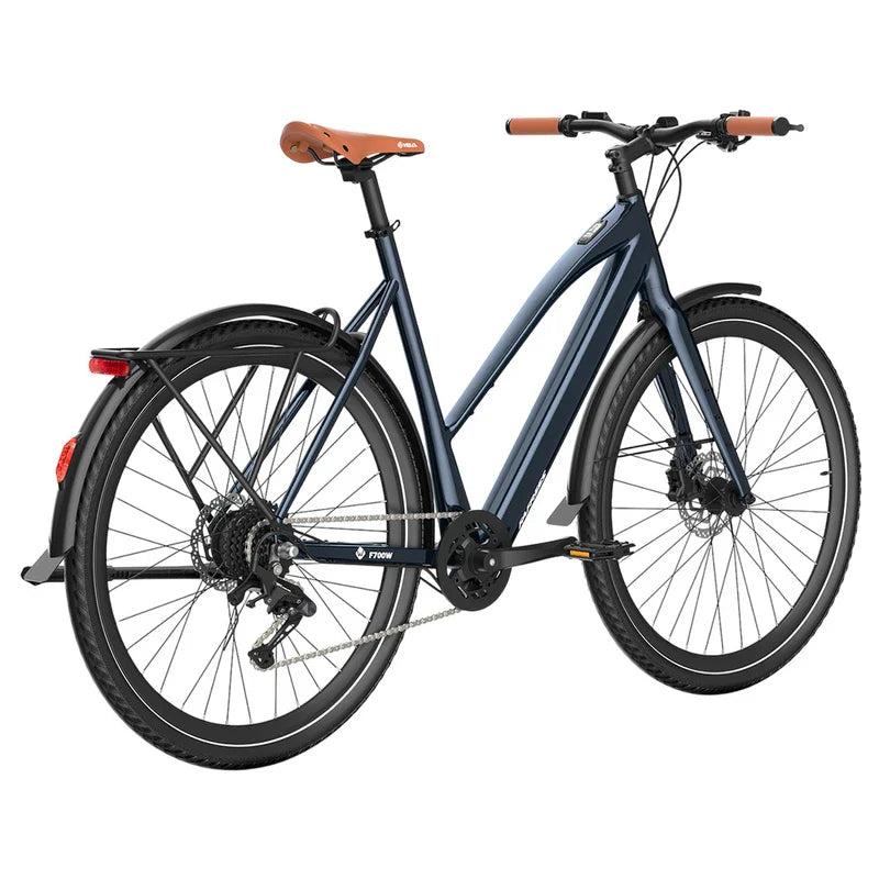 Fafrees F700W elektrische fiets met een actieradius van 100 km.