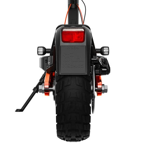 Joyor T6E Pro Elektrische Scooter 500W Motor, 48V 26Ah