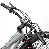 Cysum Speedy elektrische fiets, 500W motor, 48V 14AH